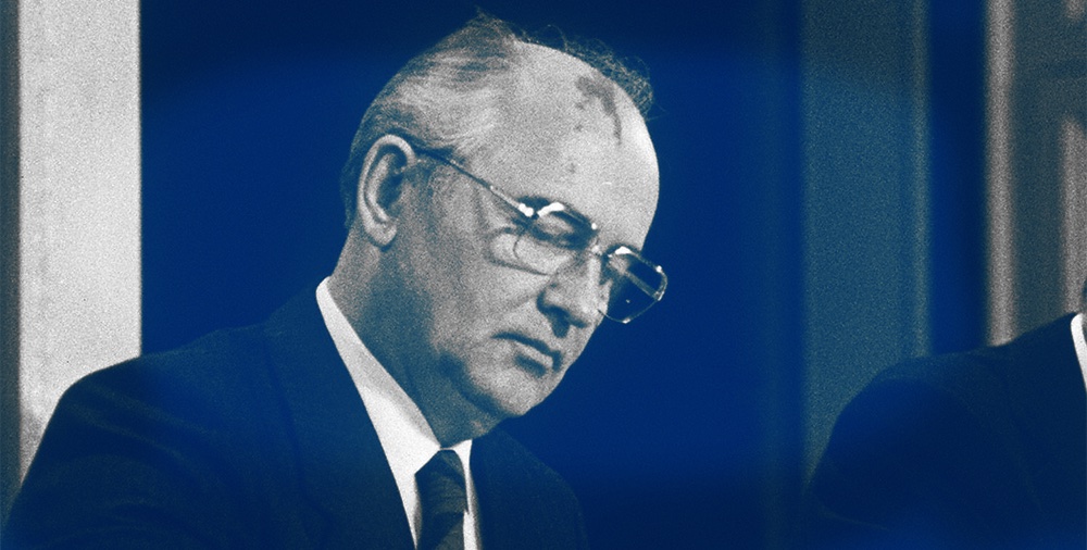 Gorbachev alta