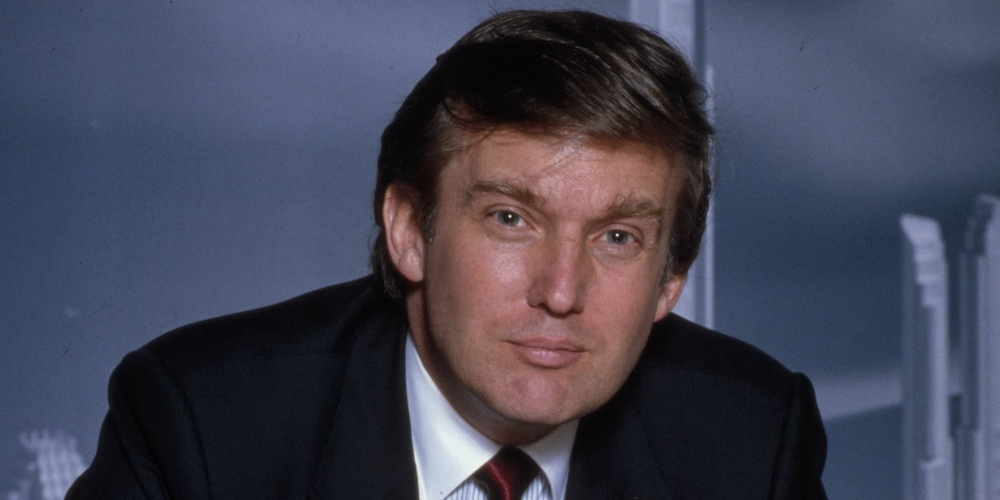 Trump alta